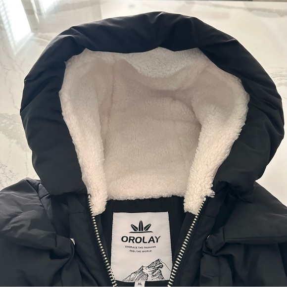 Orolay  Thickened Down Jacket - Picture 7 of 16